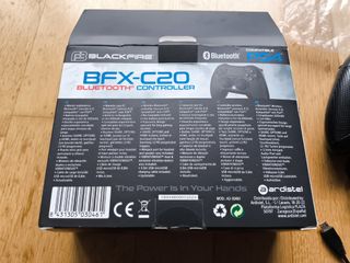 Mando blackfire para ps4 inalámbrico 