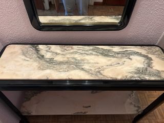 Mesa de hall - consola Vintage
