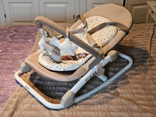 HAMACA BEBÉ JANE FOLD PERFECTA