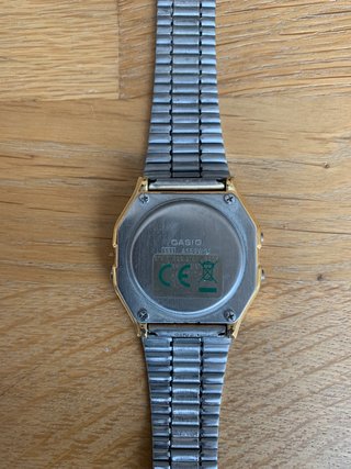 Reloj casio