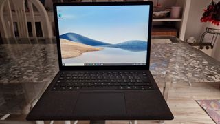 MICROSOFT SURFACE LAPTOP 4 13,5” en garantía