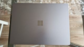 MICROSOFT SURFACE LAPTOP 4 13,5” en garantía