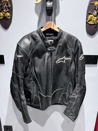 Chaqueta Alpinestar Cuero