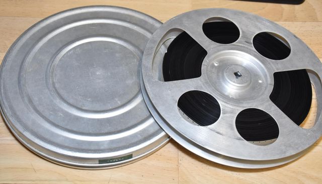 GRABACION AMATEUR PELICULA 16MM DE ITALIA