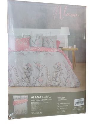Funda nórdica algodón 135