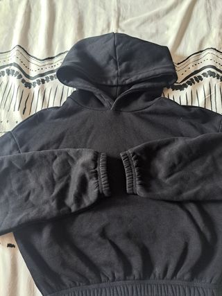 Sudadera de zara