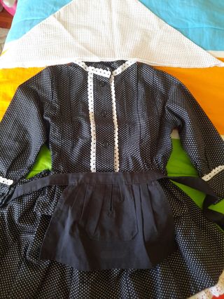 trajes flamenca carrefour