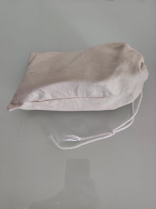 Plancha de viaje prácticamente nueva