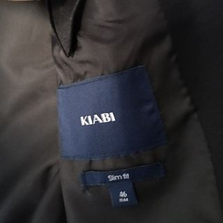 Traje negro Slim fit