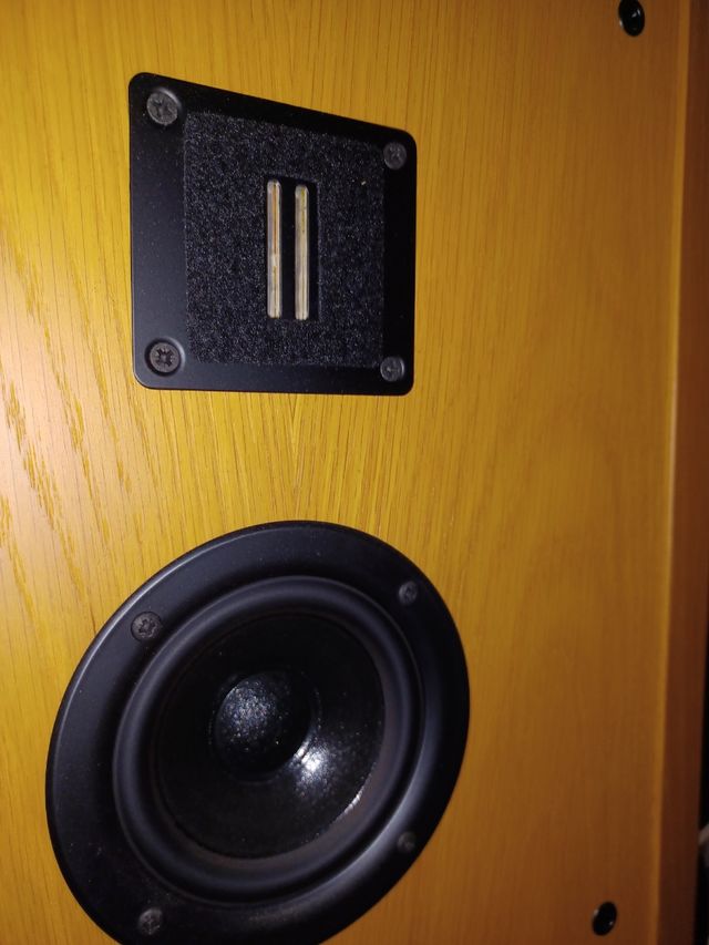 Altavoces infinity kappa 90 rotel