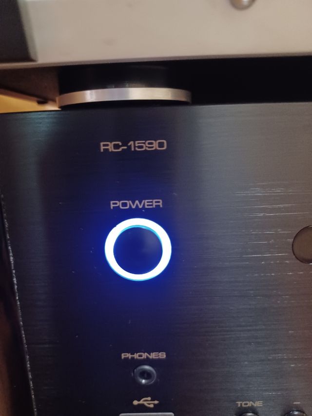 Altavoces infinity kappa 90 rotel