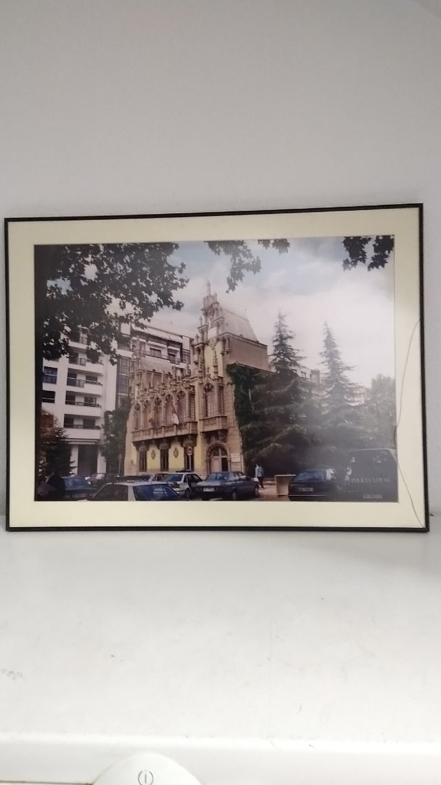 Tres fotos de Albacete capital.