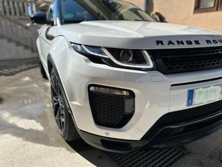 Land Rover Range Rover Evoque 2016