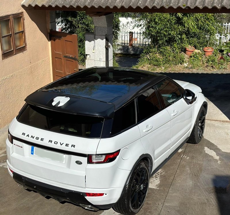 Land Rover Range Rover Evoque 2016 - foto 1