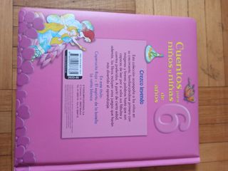 Cuentos para niños y niñas de seis años (Spanish Edition)