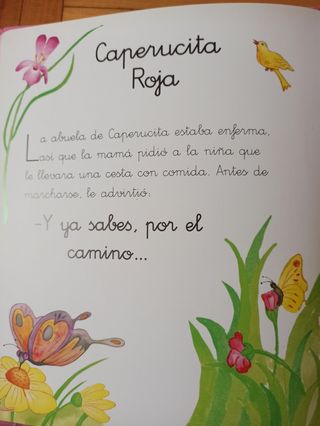 Cuentos para niños y niñas de seis años (Spanish Edition)