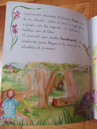 Cuentos para niños y niñas de seis años (Spanish Edition)