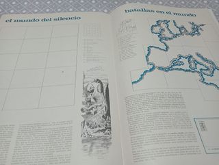 Álbum Cromos Bimbo 1969 Nuestro Mundo.