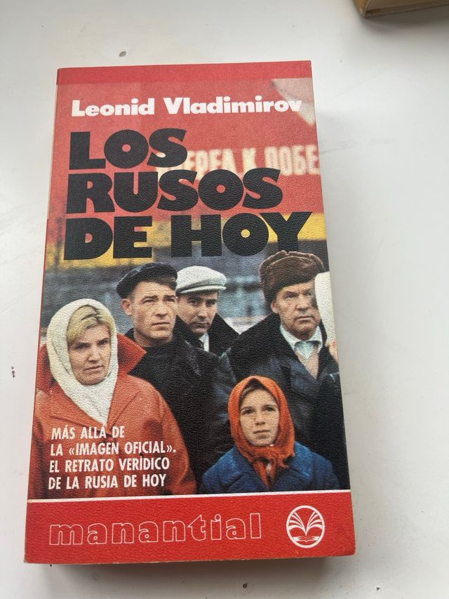 los rusos de hoy
