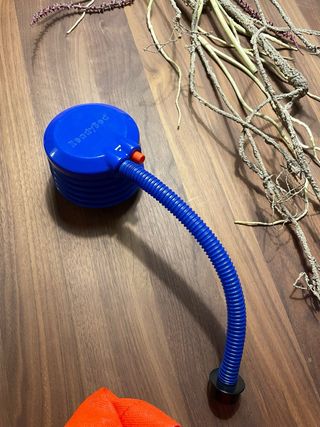 Colchón hinchable infantil