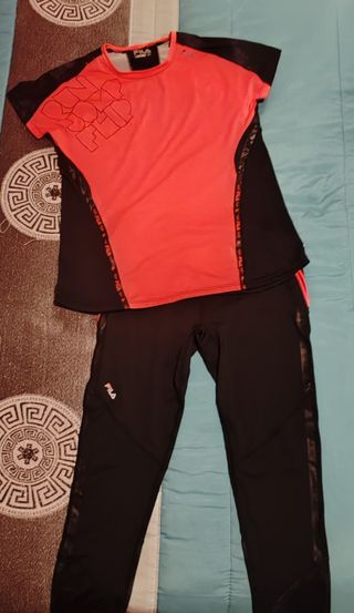 Conjunto Fila a estrenar 