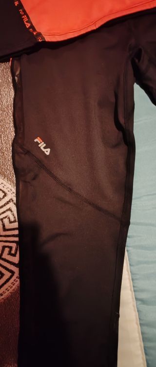 Conjunto Fila a estrenar 