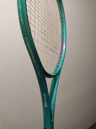 Raqueta spalding