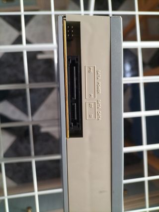 Lector CD DVD para ordenador.r