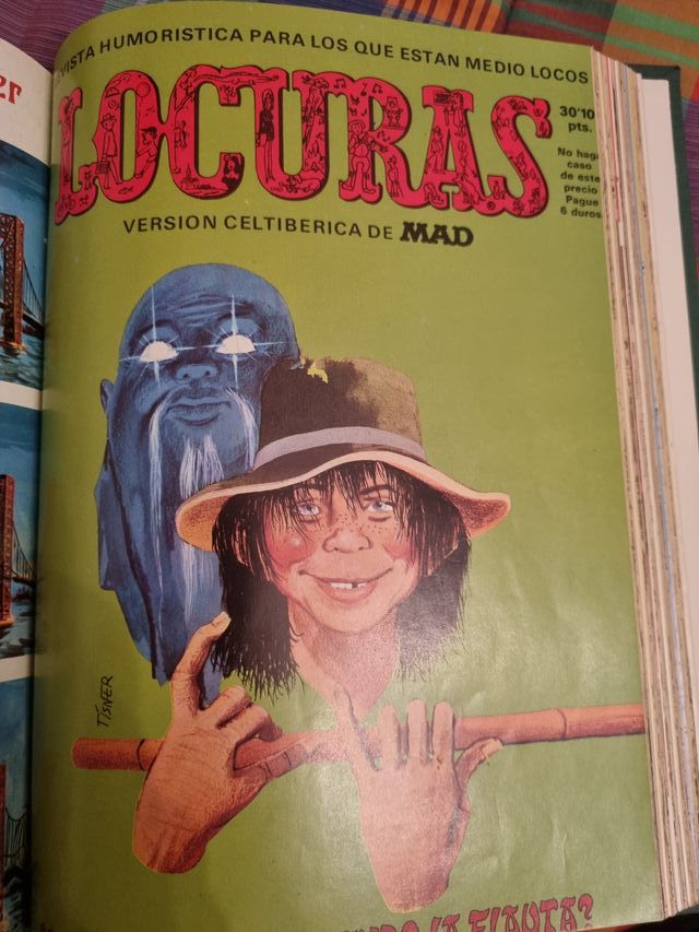 LOCURAS COMPLETA-CHITO EXTRAORDINARIO