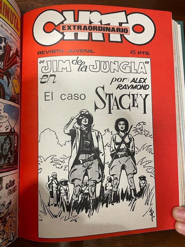 LOCURAS COMPLETA-CHITO EXTRAORDINARIO
