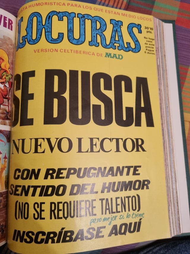 LOCURAS COMPLETA-CHITO EXTRAORDINARIO