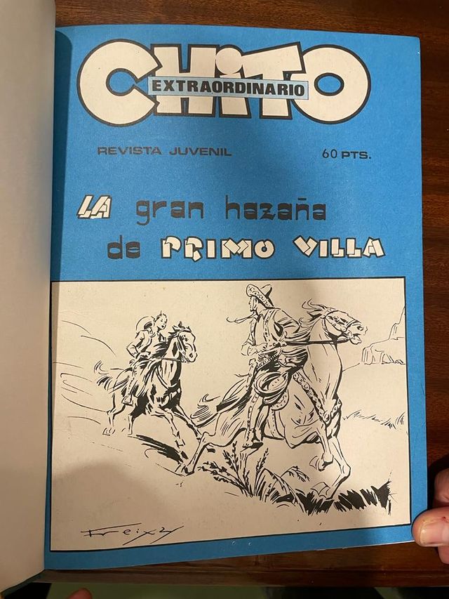 LOCURAS COMPLETA-CHITO EXTRAORDINARIO