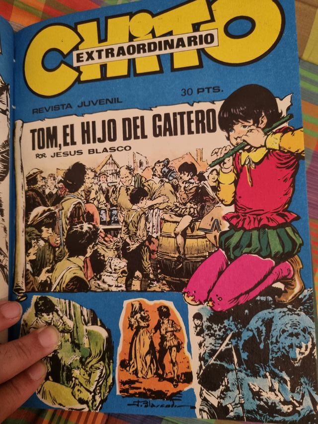 LOCURAS COMPLETA-CHITO EXTRAORDINARIO