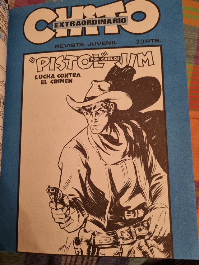 LOCURAS COMPLETA-CHITO EXTRAORDINARIO
