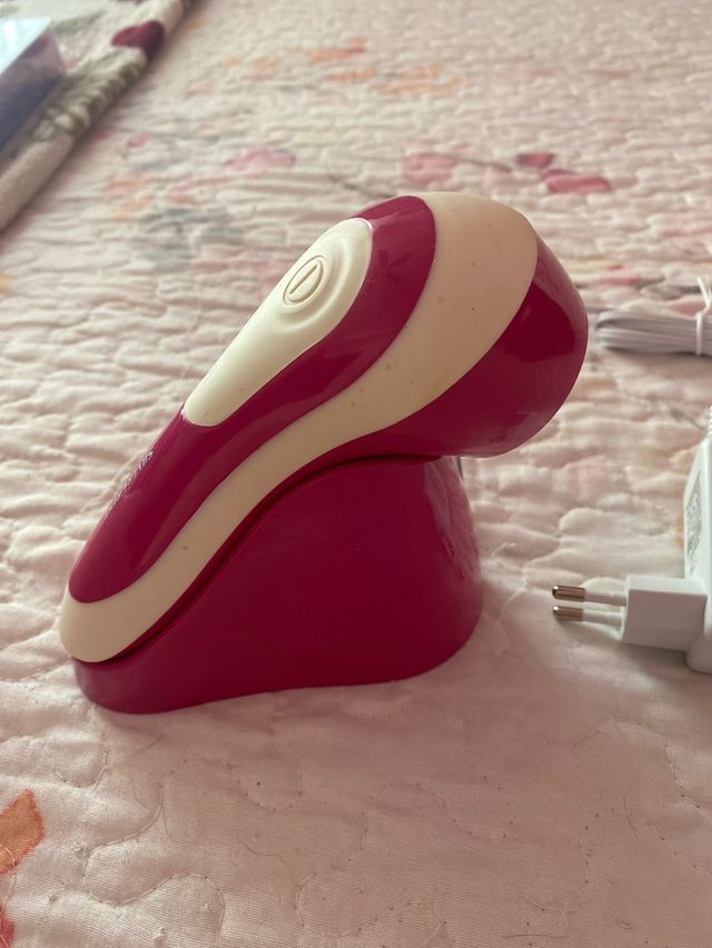 Aparato limpieza facial