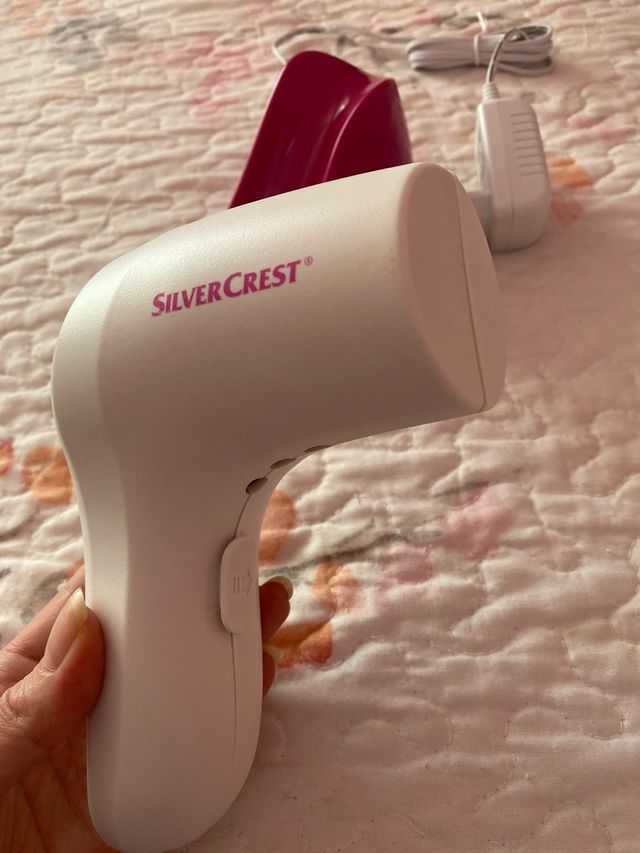 Aparato limpieza facial