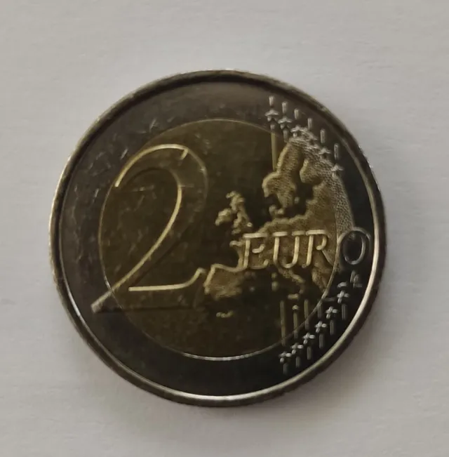 Moneda conmemorativa de 2€