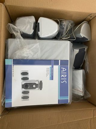 Altavoces 5.1 Airis L168
