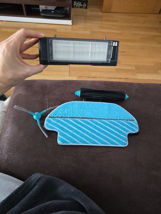 Robot aspirador cecotec  3290 elite