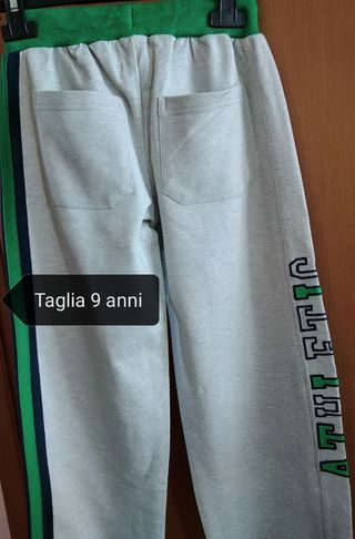 Completo chicco nuovo taglia 9 anni