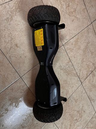 Patinete electrico hoverboard SmartGyro