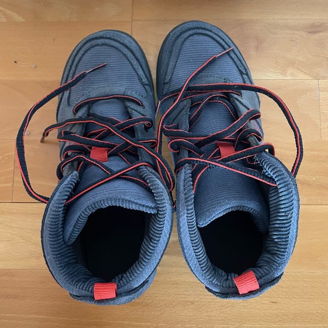 Botas mujer/niña talla 37