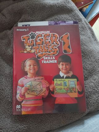 TIGER 1 Pb Pk (ebook+Skills Tr)