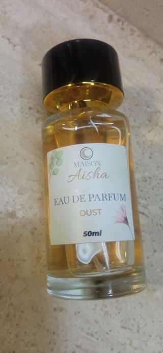 Perfume Árabe Dust