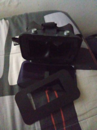 Gafas LAKENTO MVR mobile