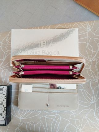 Portafoglio donna