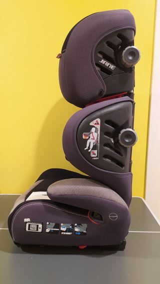 Silla coche Jané Montecarlo R1 Isofix Grupo2-3