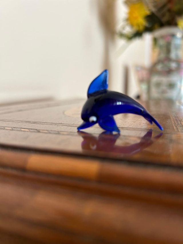 Animaletti in vetro di Murano