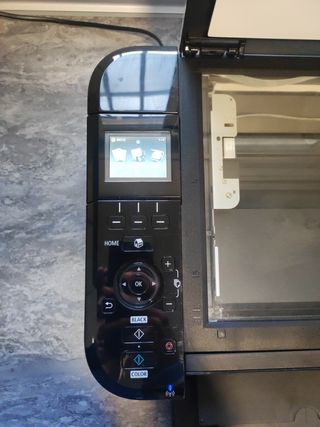 Impresora escáner Canon Pixma Color