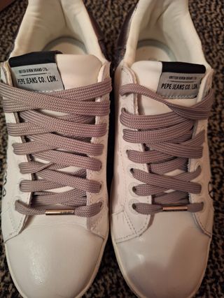 Deportivas Pepe jeans